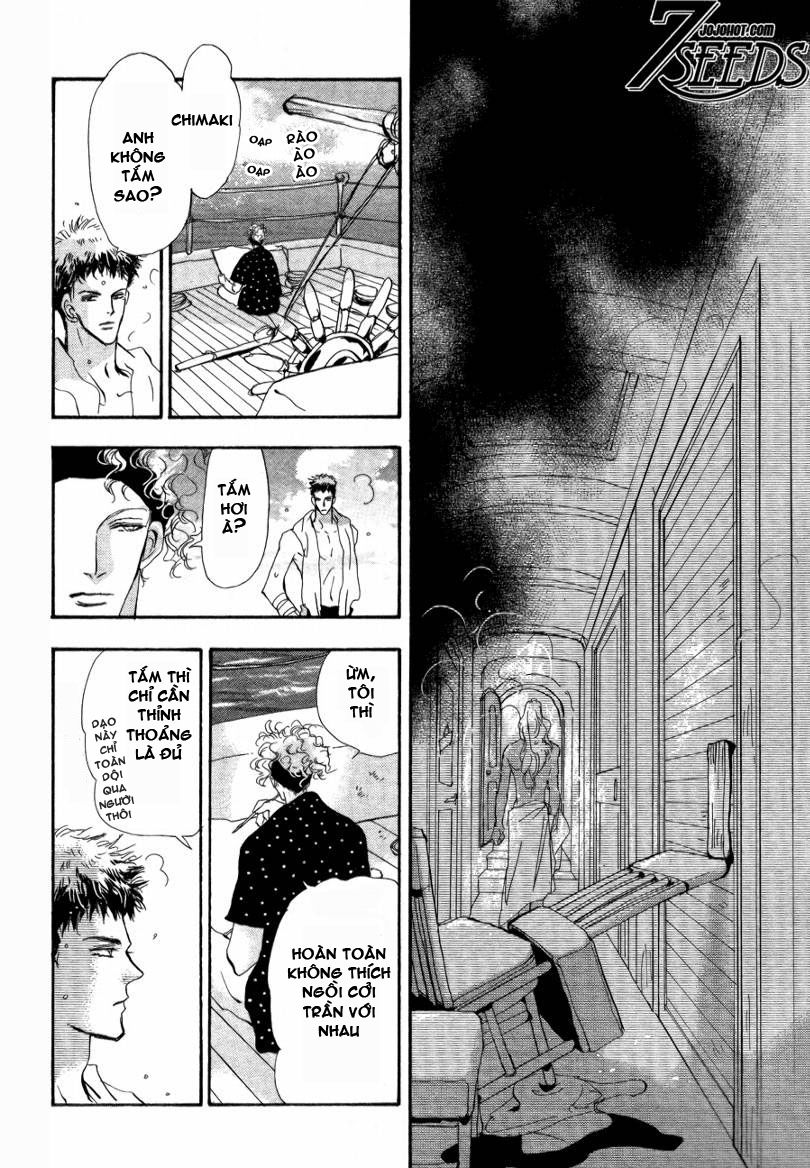 mầm sống chapter 91 19