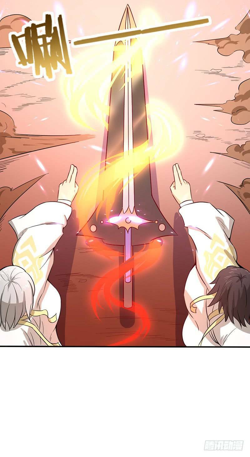 hỗn độn kiếm thần chapter 66 18