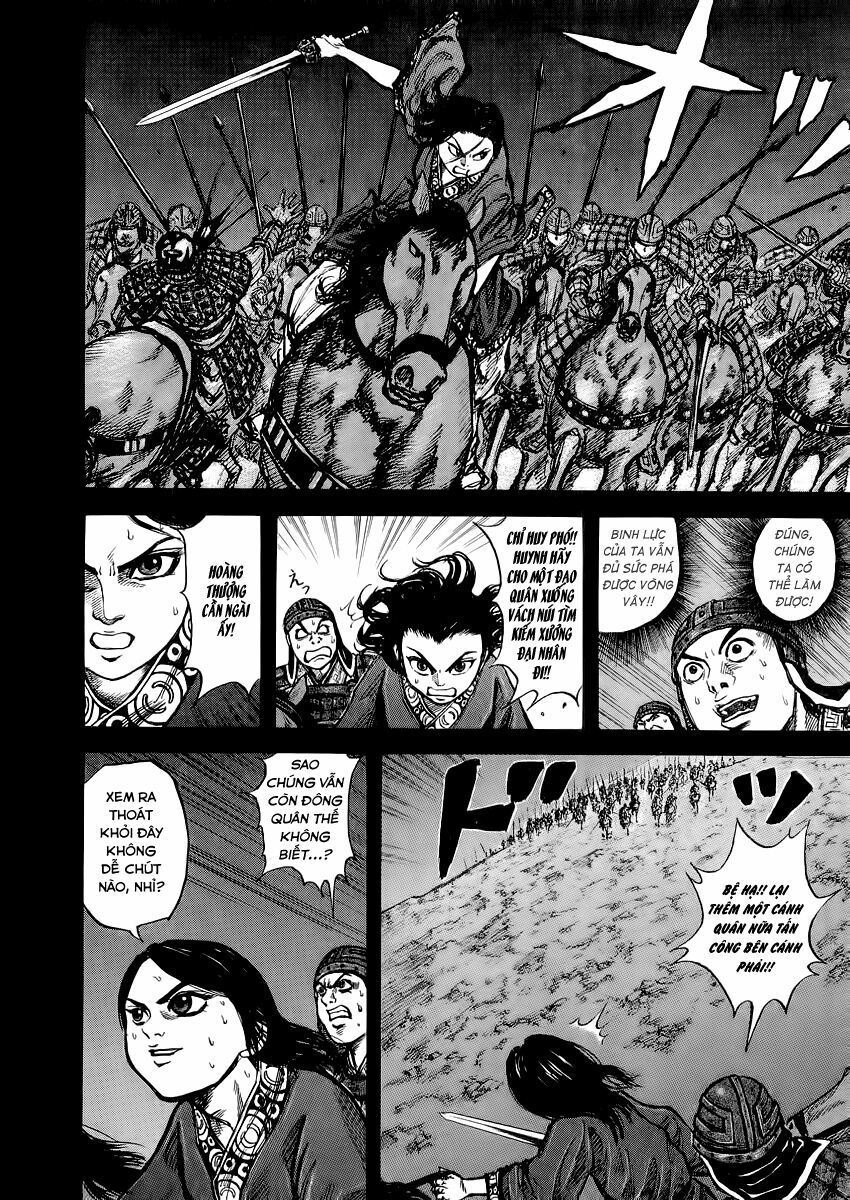 kingdom - vương giả thiên hạ chapter 14 6