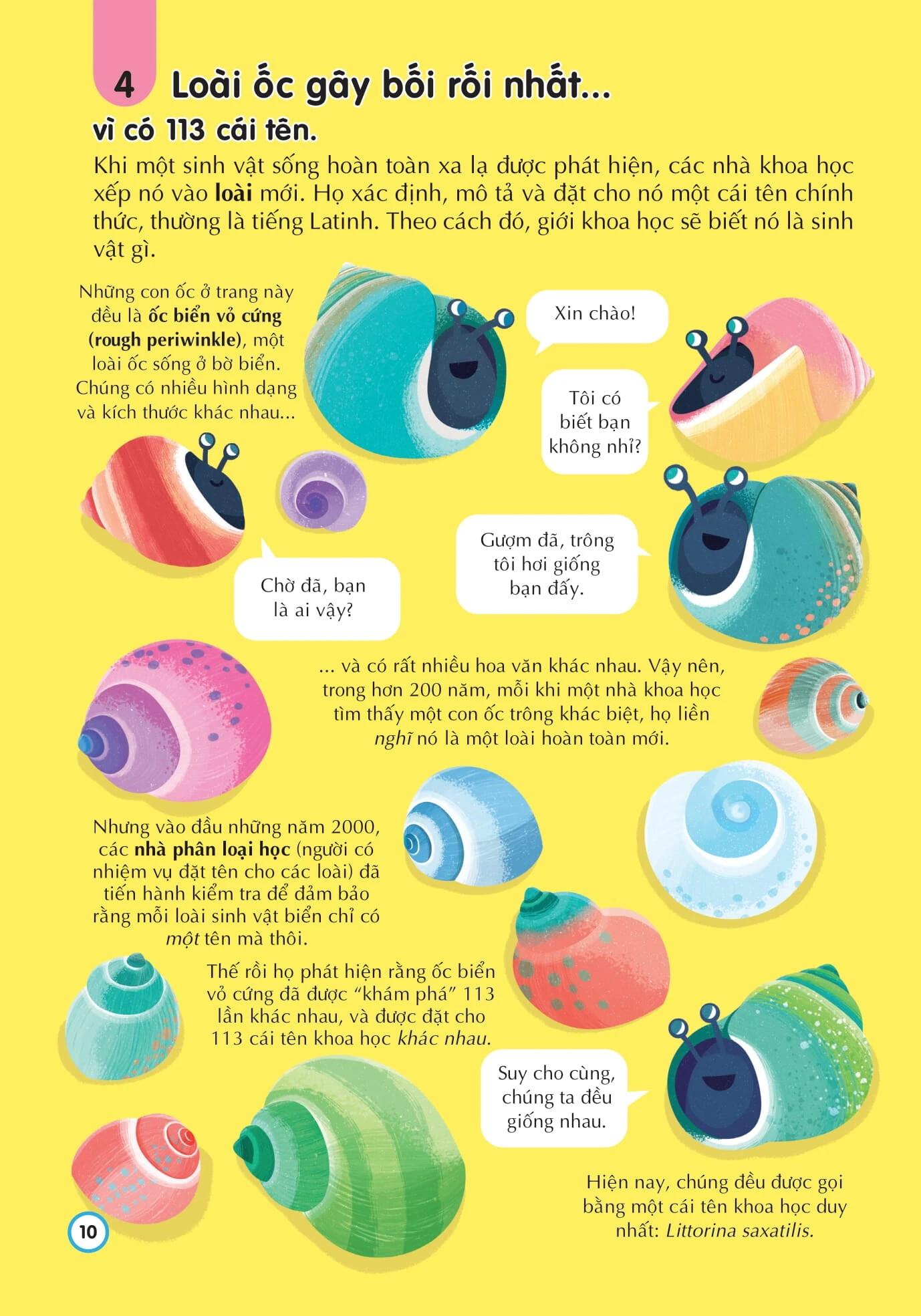 Sách 100 Bí Mật Kinh Ngạc - 100 Bí Ẩn Đáng Kinh Ngạc Về Những Điều Chưa Biết