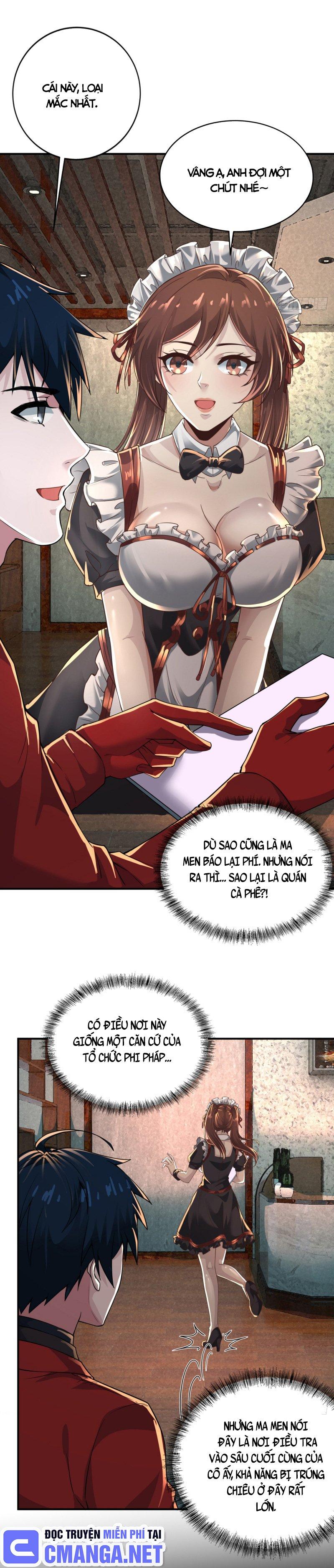 bắt đầu từ trăng đỏ chapter 83 3