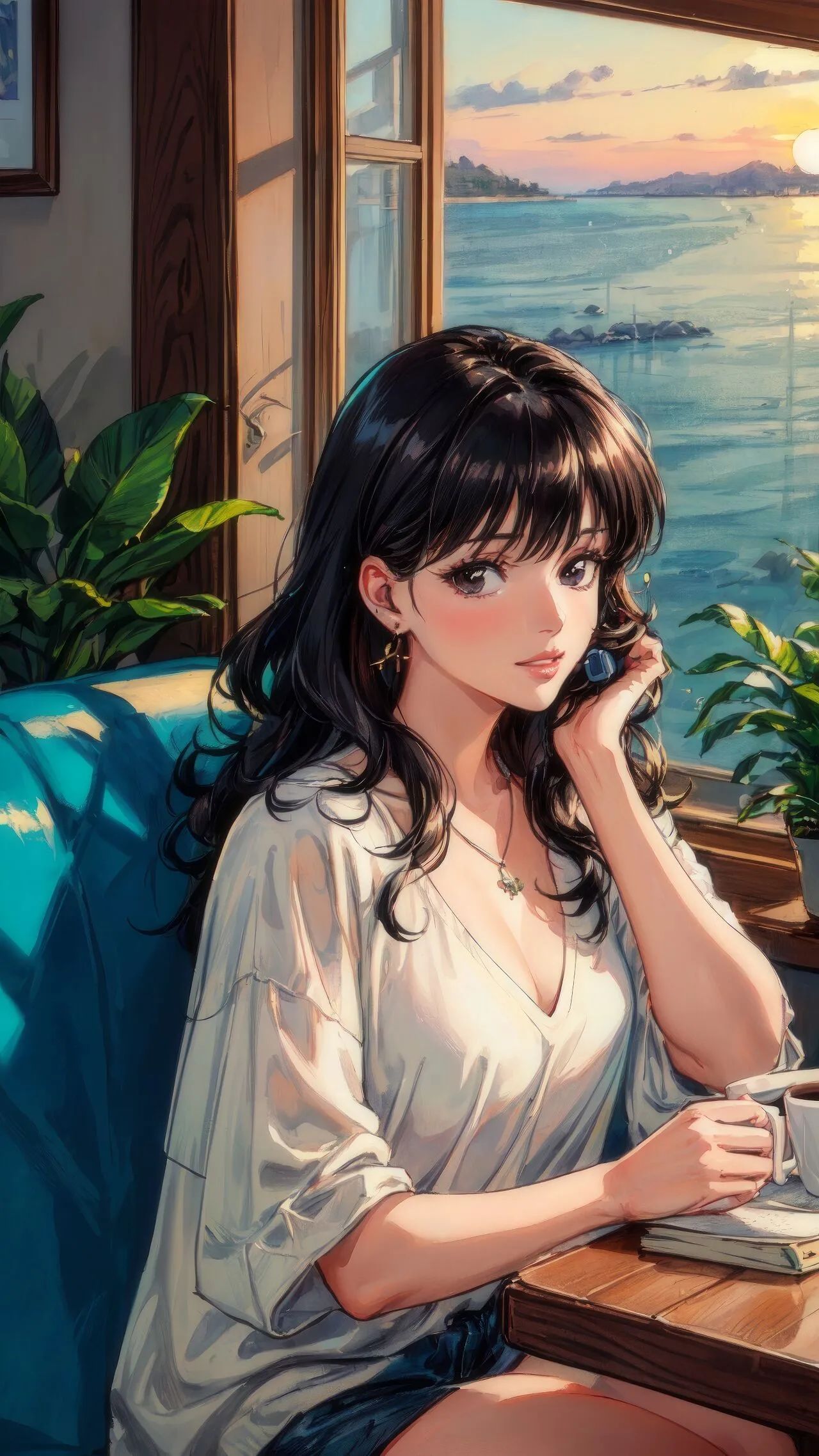 artist ai generated chapter 391 84