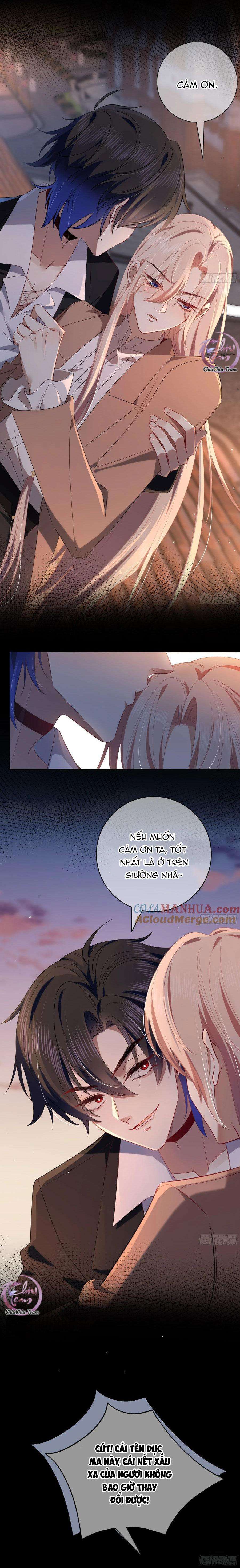 điếm nhiễm (hoen ố) chapter 26 15