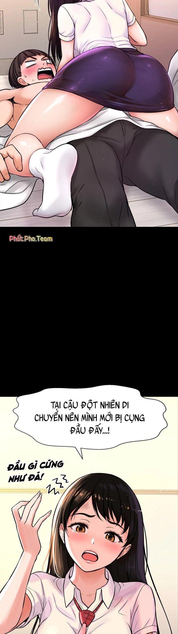 cô ấy làm tôi phát điên chapter 4 9