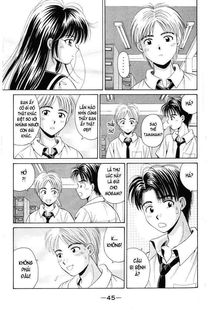 open sesame chapter 11 9