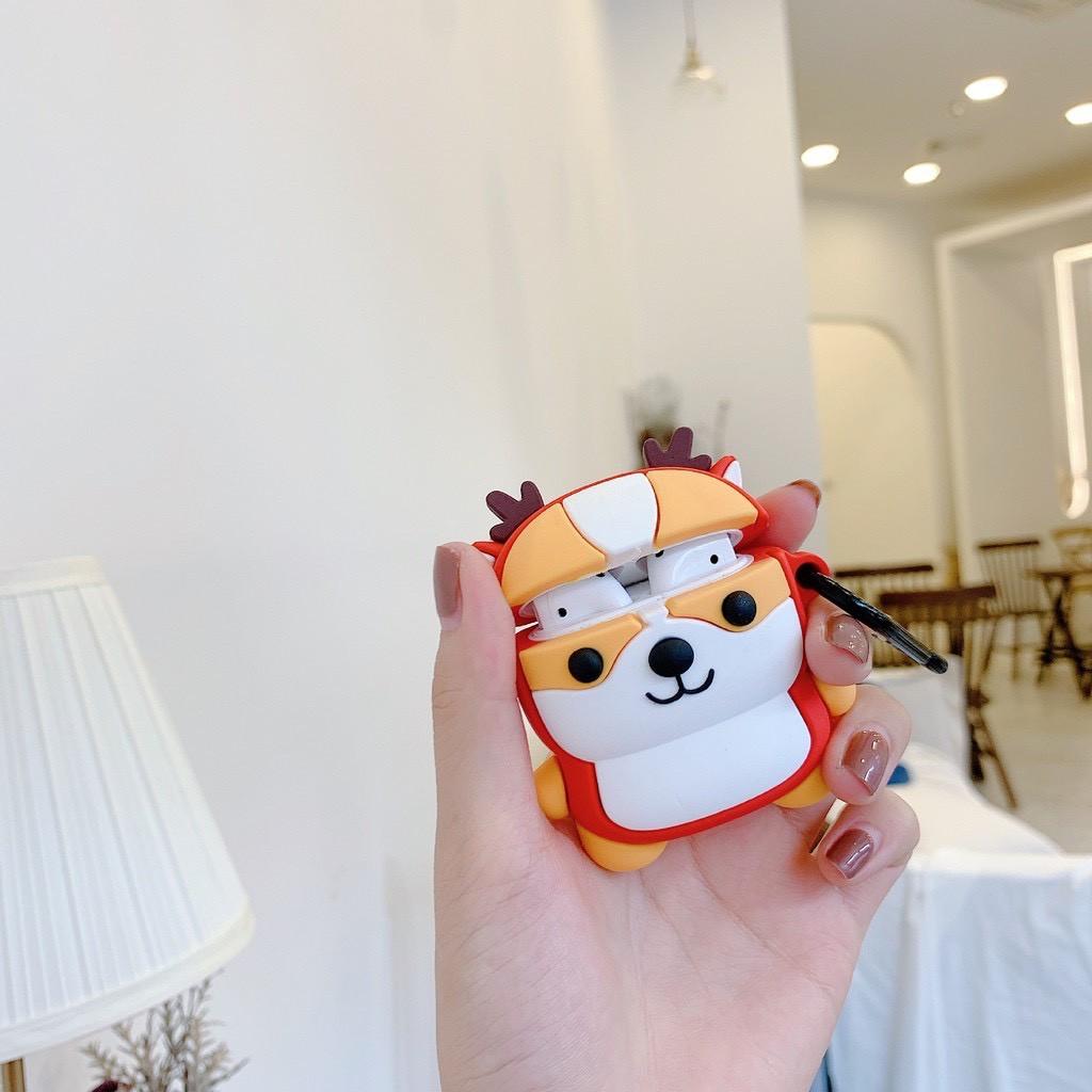 Vỏ bao Dành Cho tại nghe chó shiba