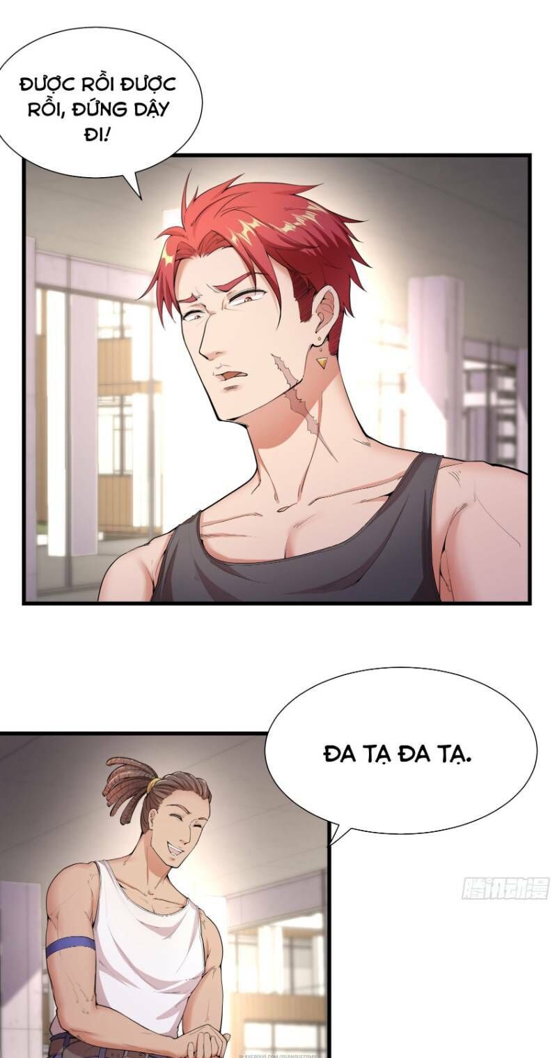 đỉnh phong cường thiếu chapter 8 14