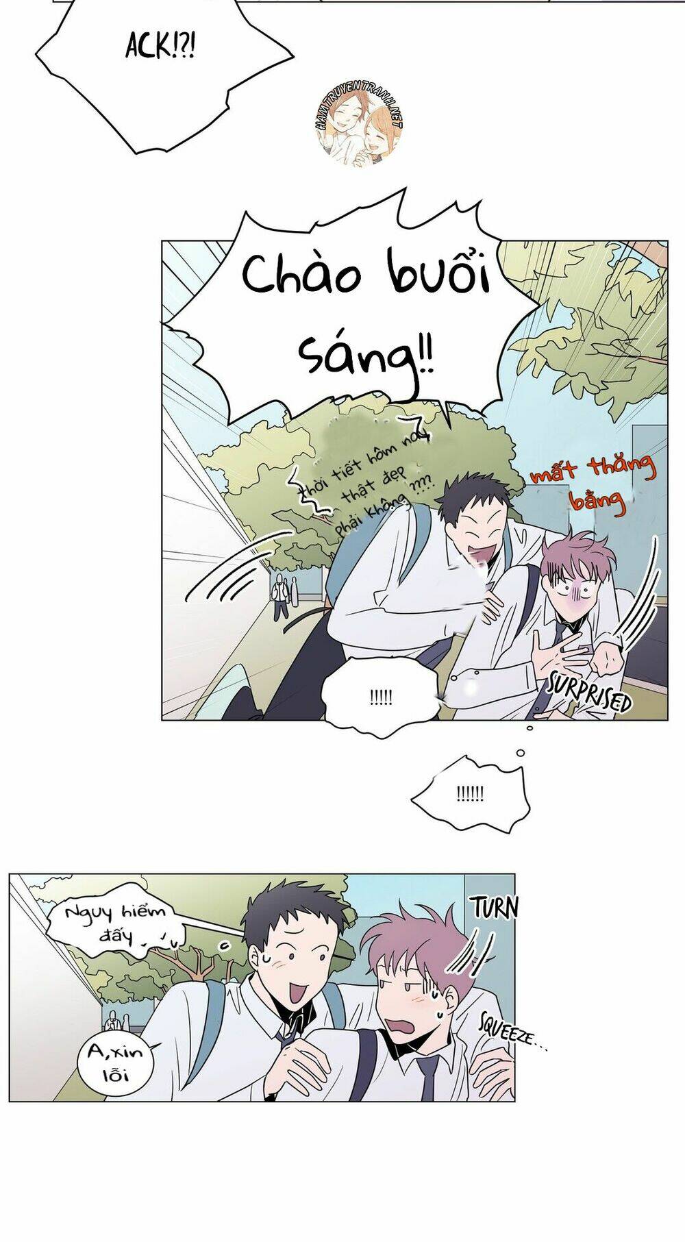 distance between us chapter 4 19