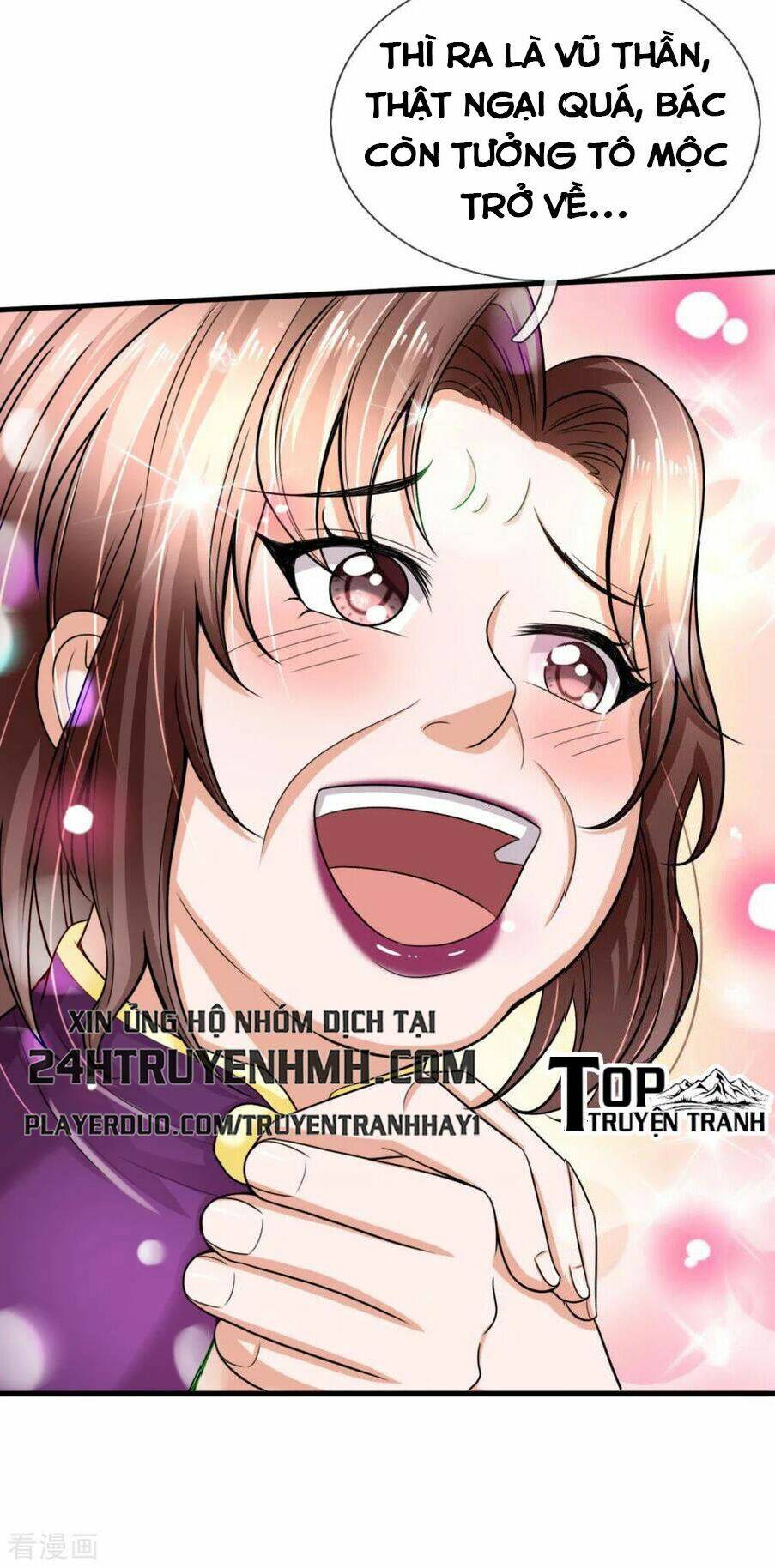 tuyệt đỉnh khí thiếu chapter 69 9