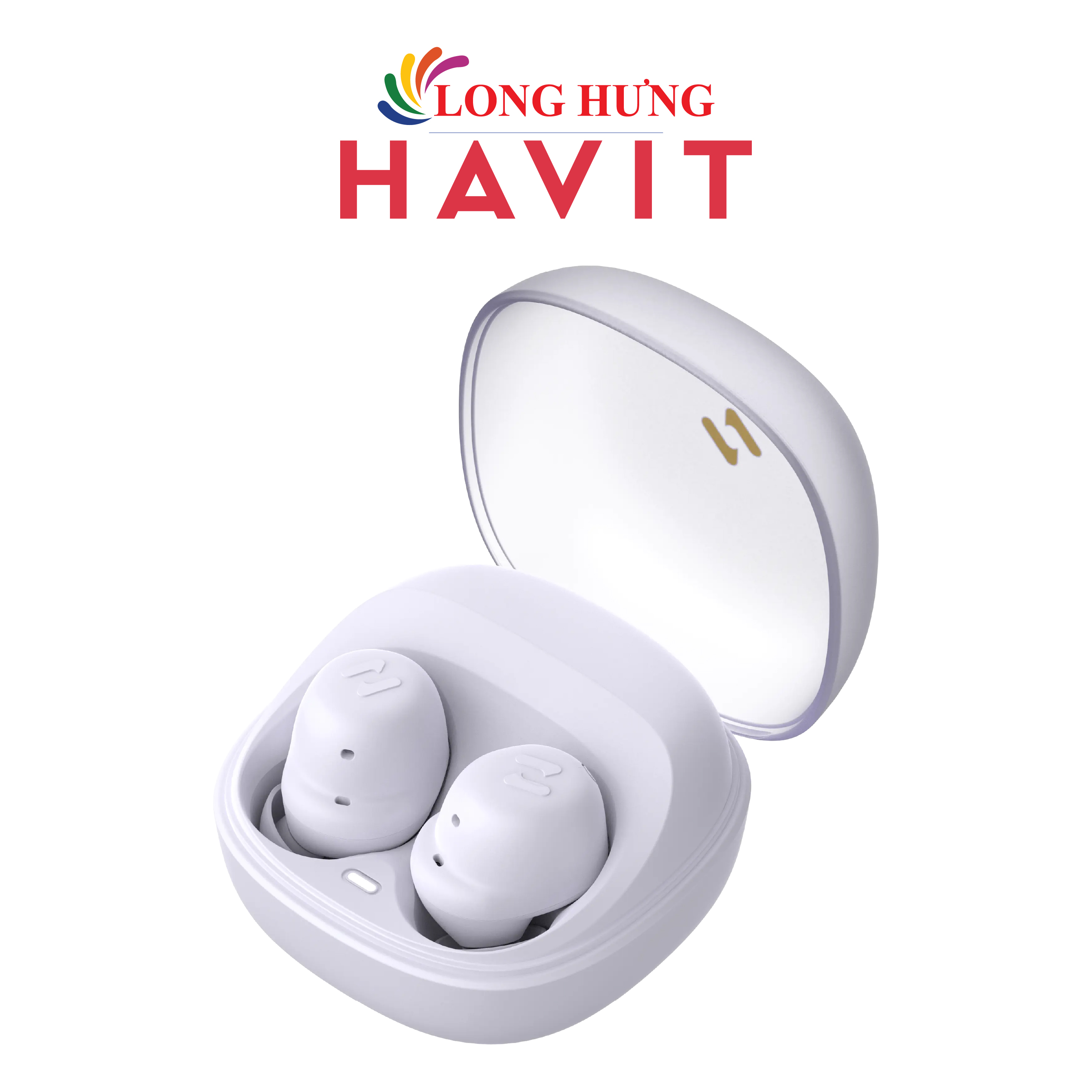 Tai nghe Bluetooth True Wireless Havit TW969 - Hàng chính hãng