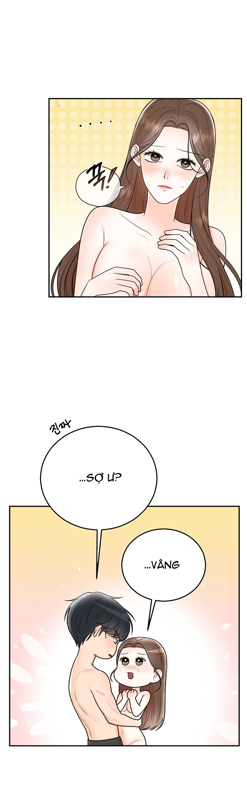 [18+] hôn nhân ràng buộc chapter 19.1 11