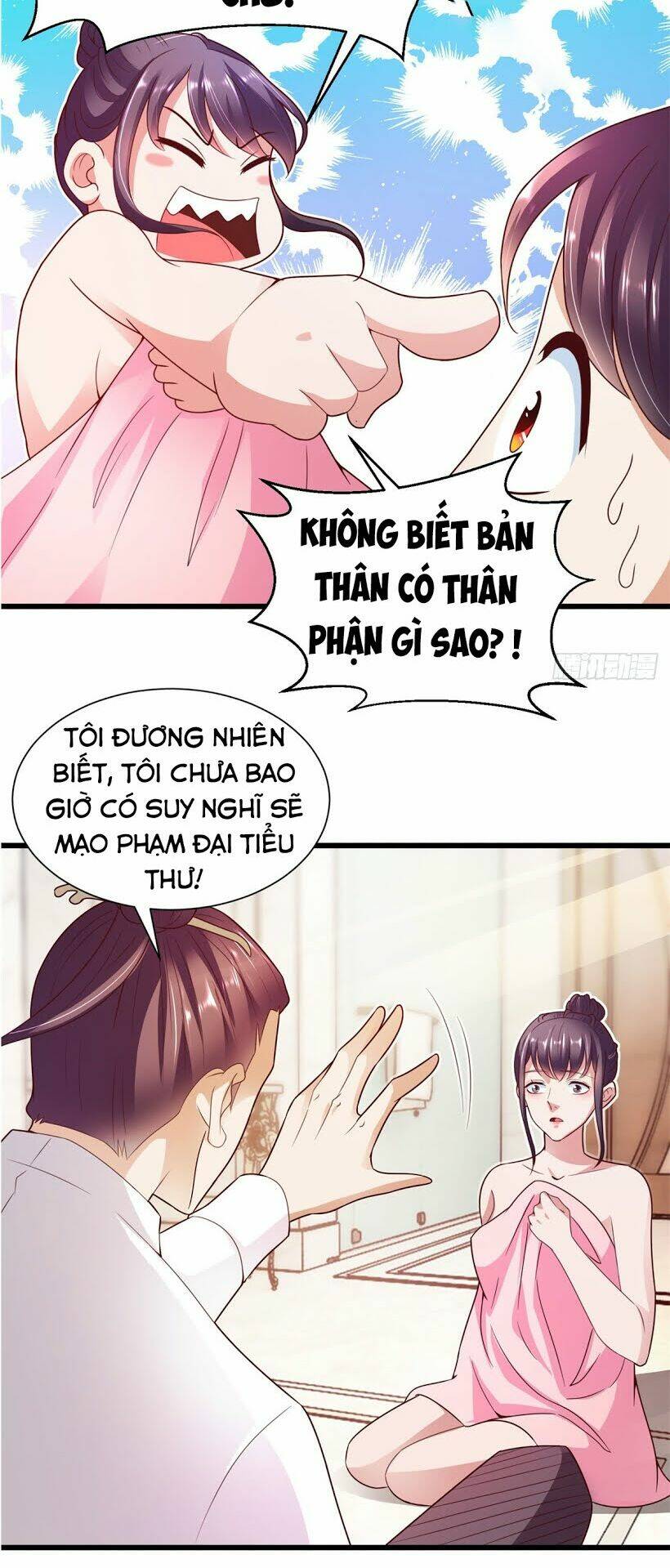 chí tôn toàn năng chapter 12 36