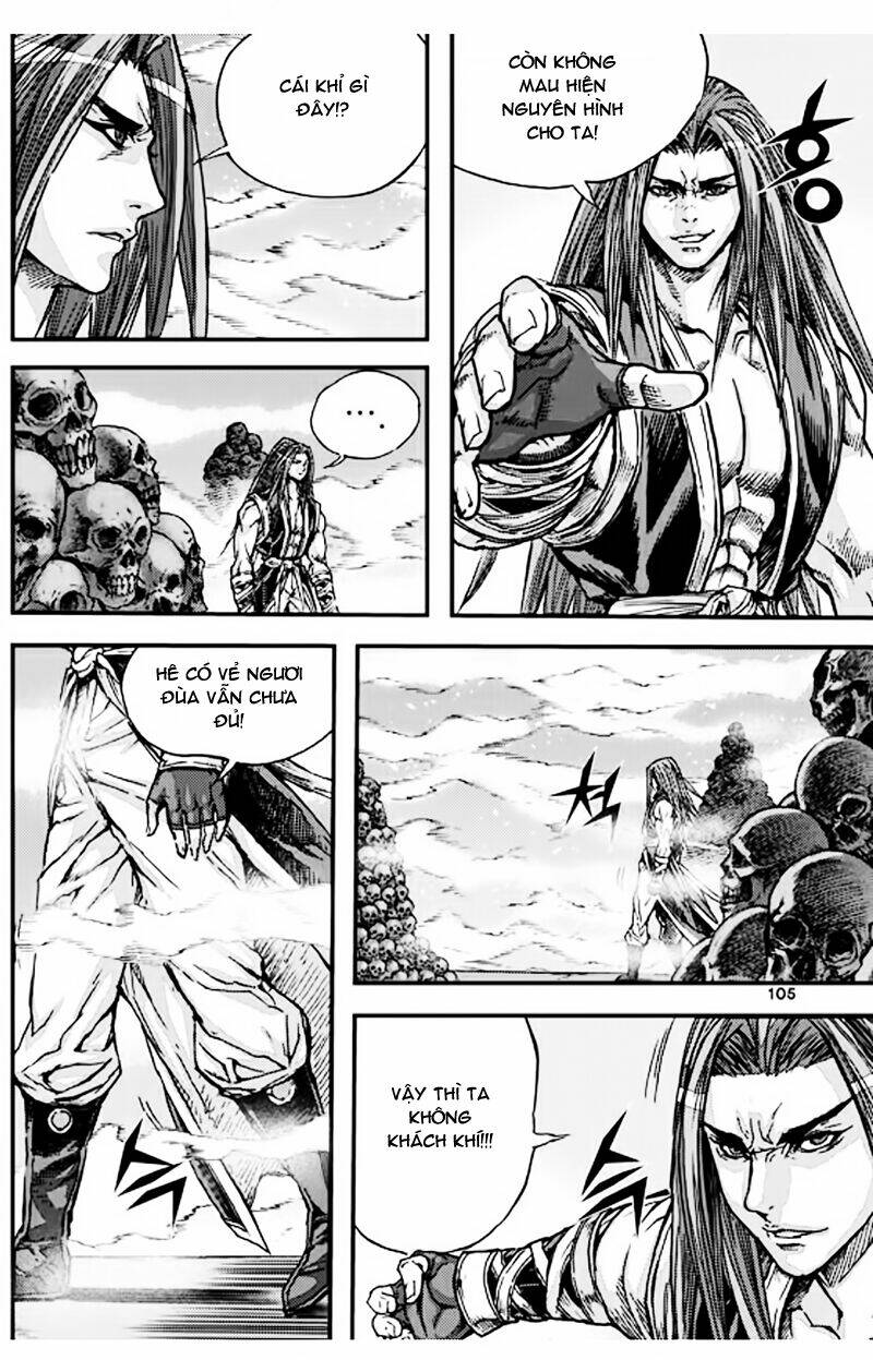 diêm đế ii chapter 52.4 16