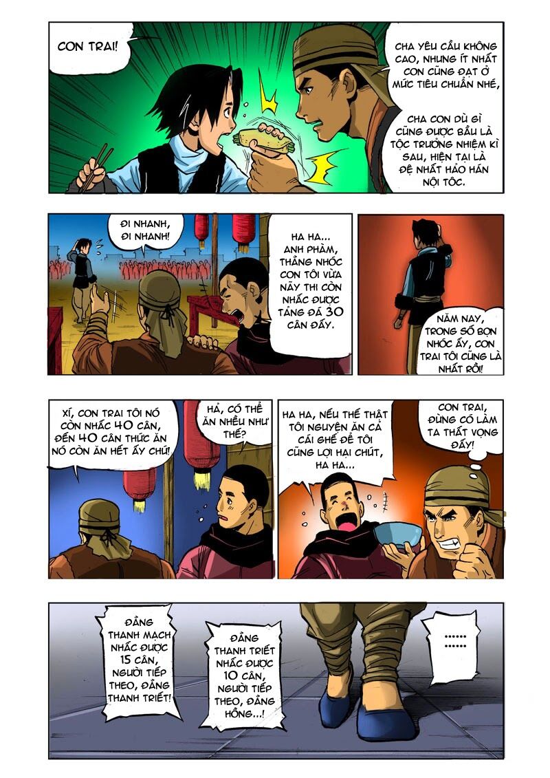 cửu đỉnh ký chapter 4 18