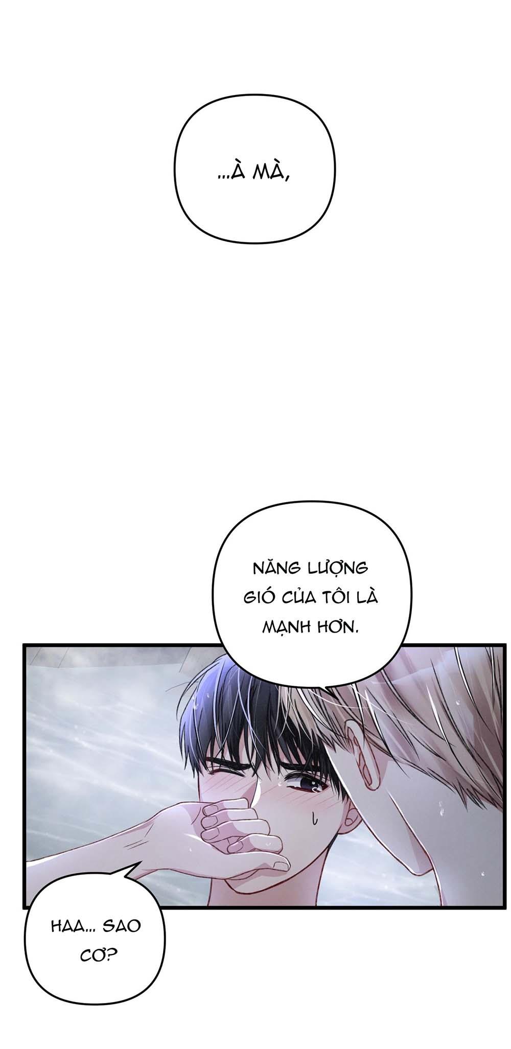 cuộc sống thường nhật của trị liệu viên hạng b chapter 23 31