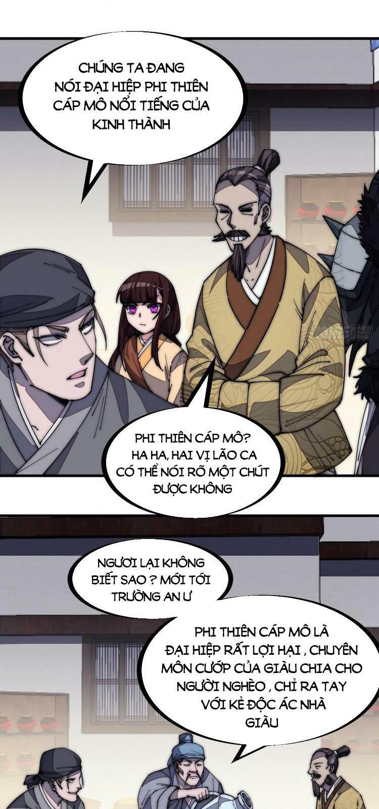 ta có một sơn trại chapter 177 3