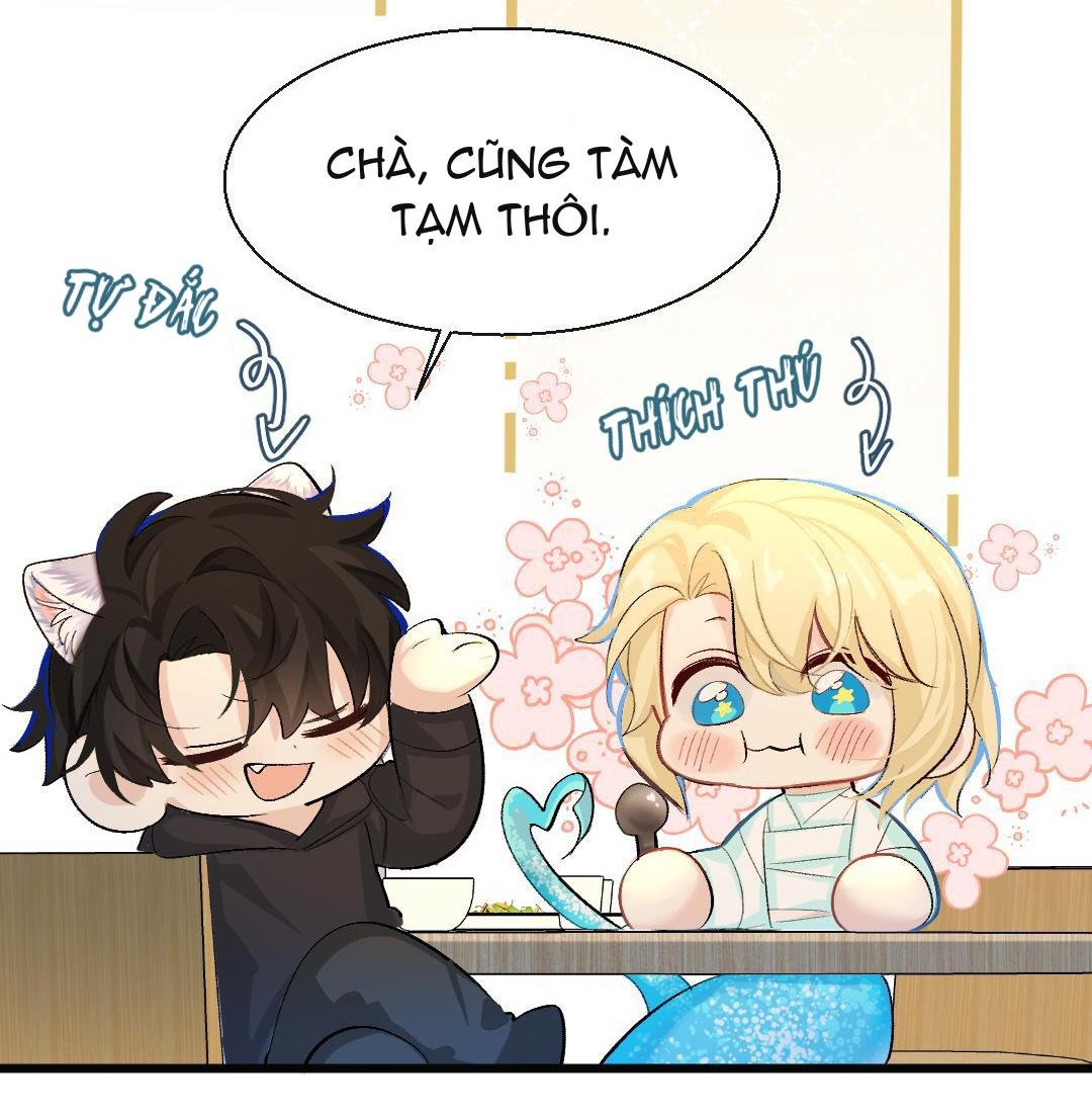 nhân ngư sa ngã chapter 27 13