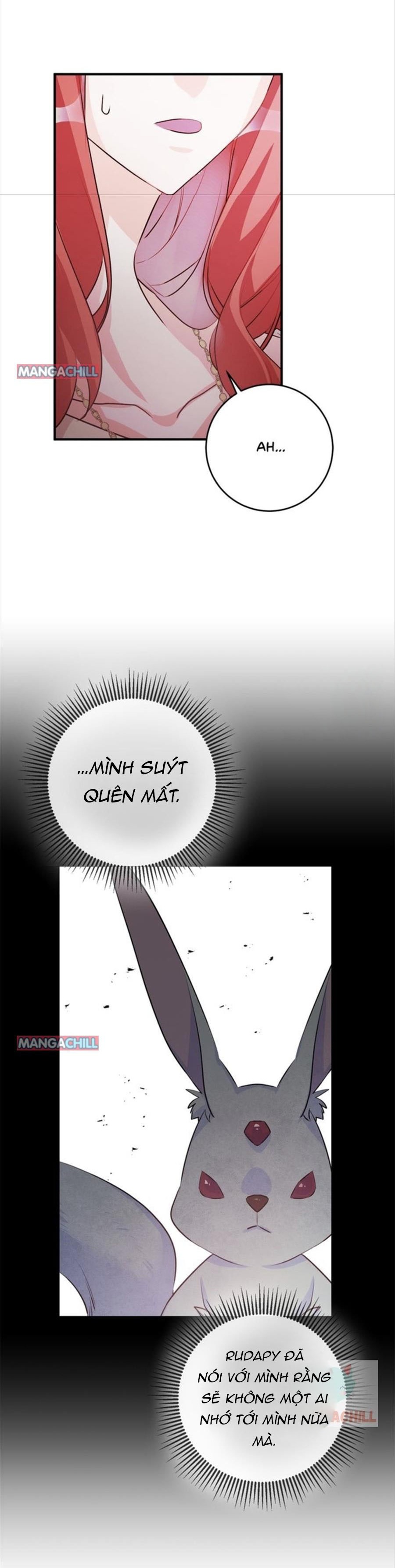 công nương đã thay đổi chapter 58.2 5