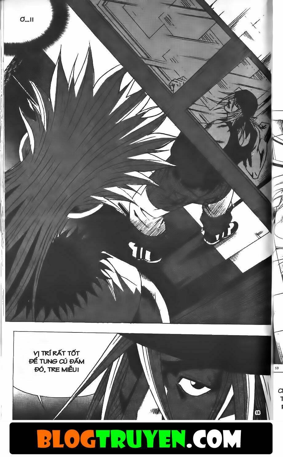 bitagi - anh chàng ngổ ngáo chapter 213 12