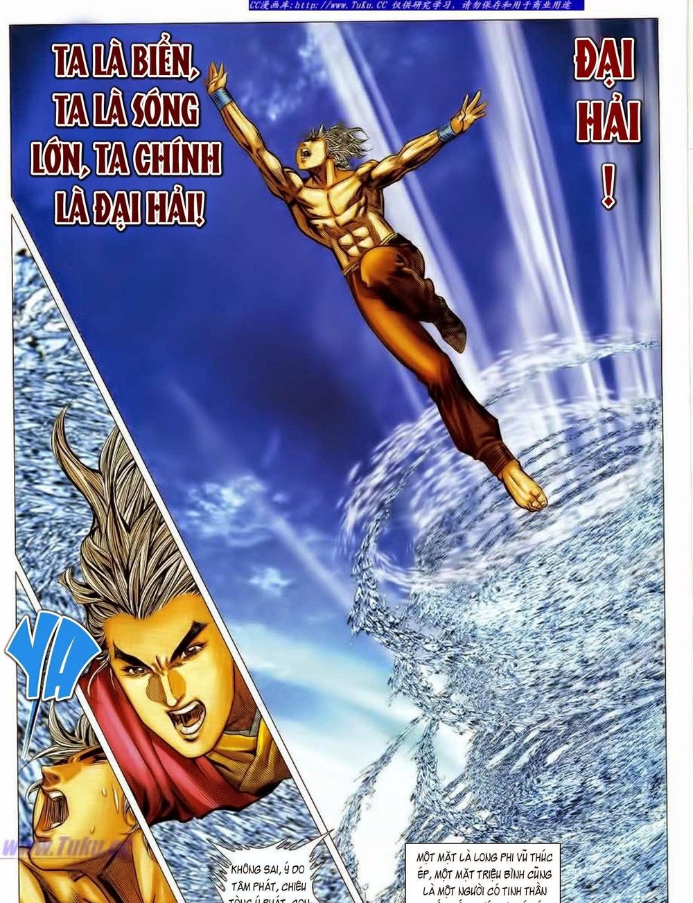 tuyệt thế vô song 2 chapter 51 45