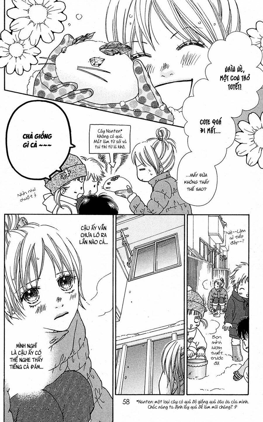 parfait tic - cô láng giềng chapter 104 2