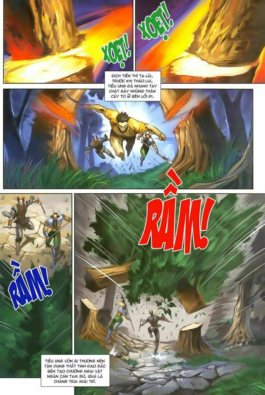 tân tác long hổ môn chapter 246 32