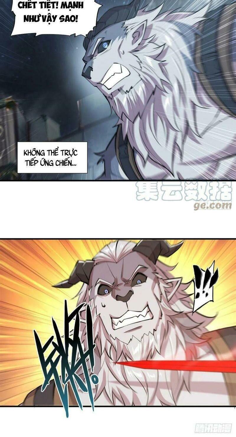 huyết cơ và kỵ sĩ chapter 229 27