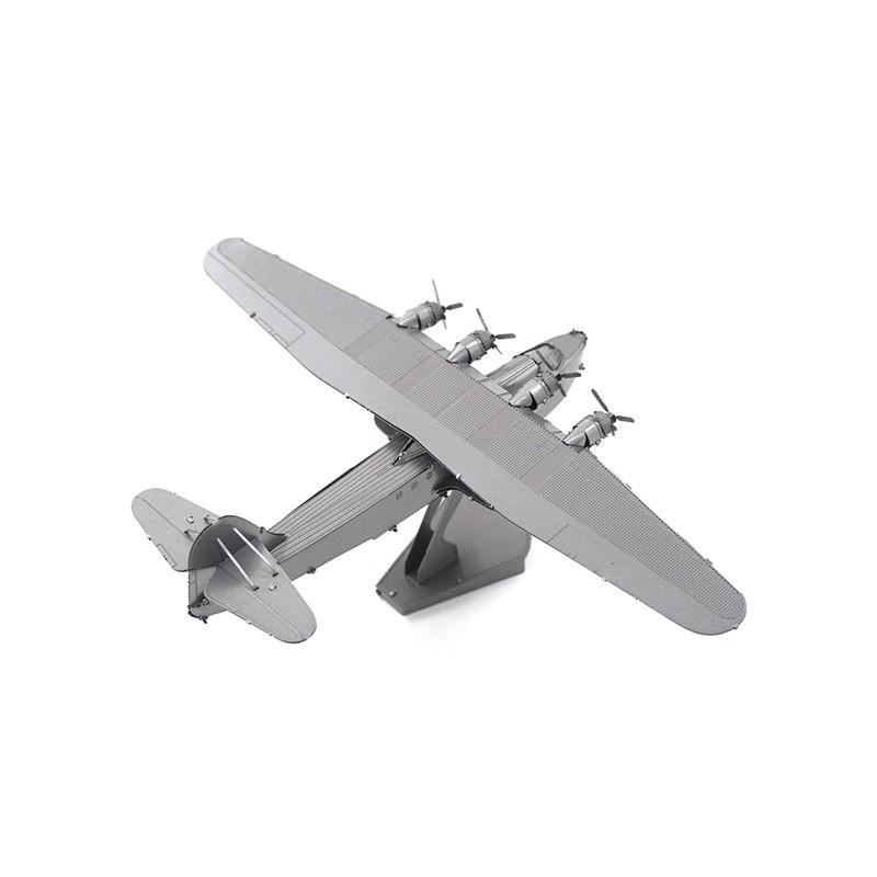 Mô Hình Lắp Ráp 3d Máy Bay Thủy Phi Cơ Martin M-130