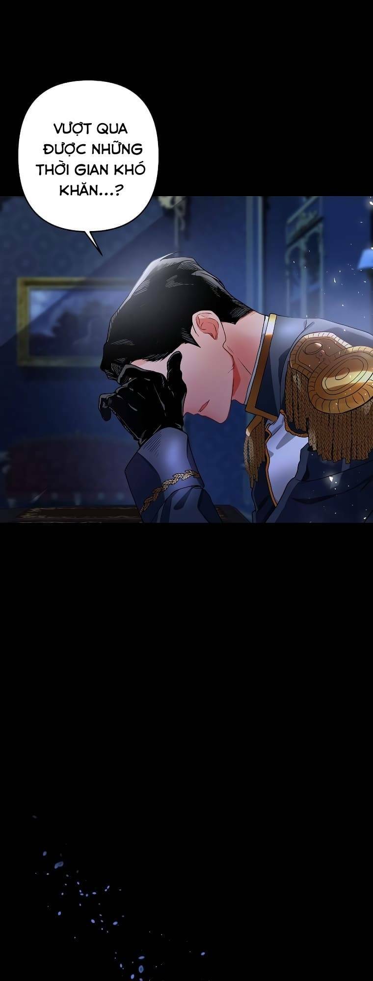 nàng hậu của tro tàn chapter 0 22