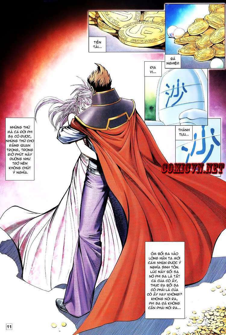 võ thần hải hổ - địa ngục chapter 9 9