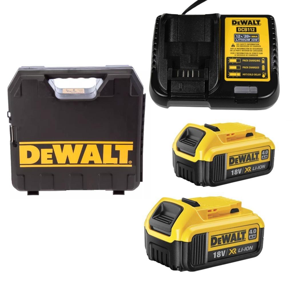 MÁY KHOAN PIN CẦM TAY 18V DEWALT DCD991M2- HÀNG CHÍNH HÃNG