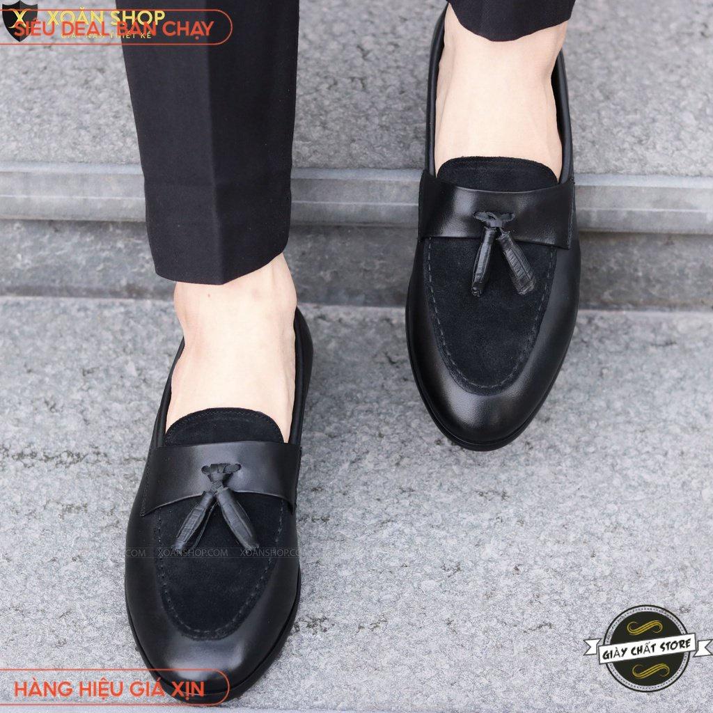 Giày lười nam, giày tây nam G014