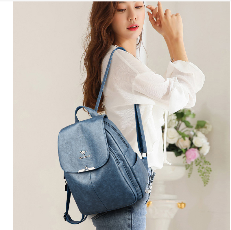 Balo nữ thời trang công sở cao cấp phong cách hàn quốc