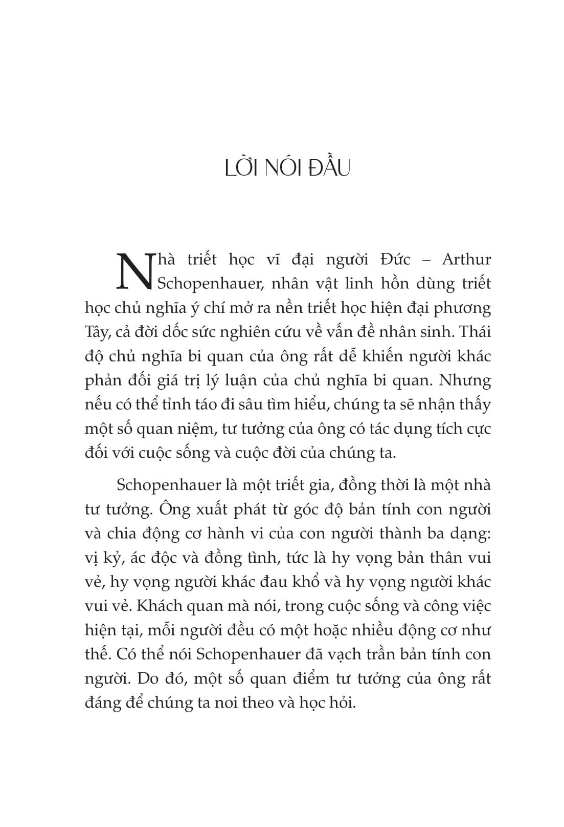Sách - Tinh Hoa Nhân Loại - Kẻ Điên Và Thánh Nhân - Trí Huệ Từ Bậc Thầy Schopenhauer