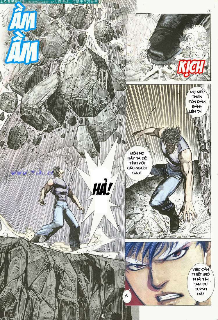 võ thần chapter 14 3