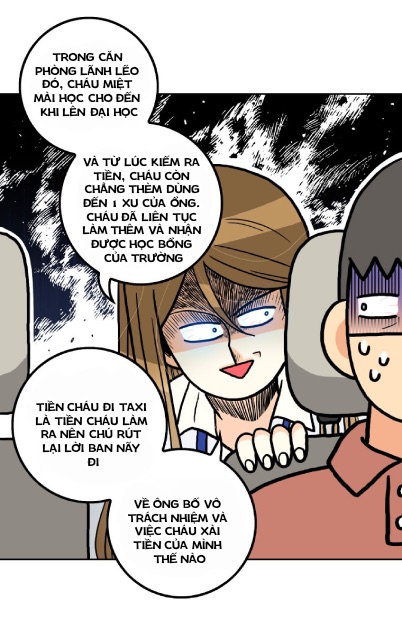 tại sao bạn lại vào nhà tôi?? chapter 2 19