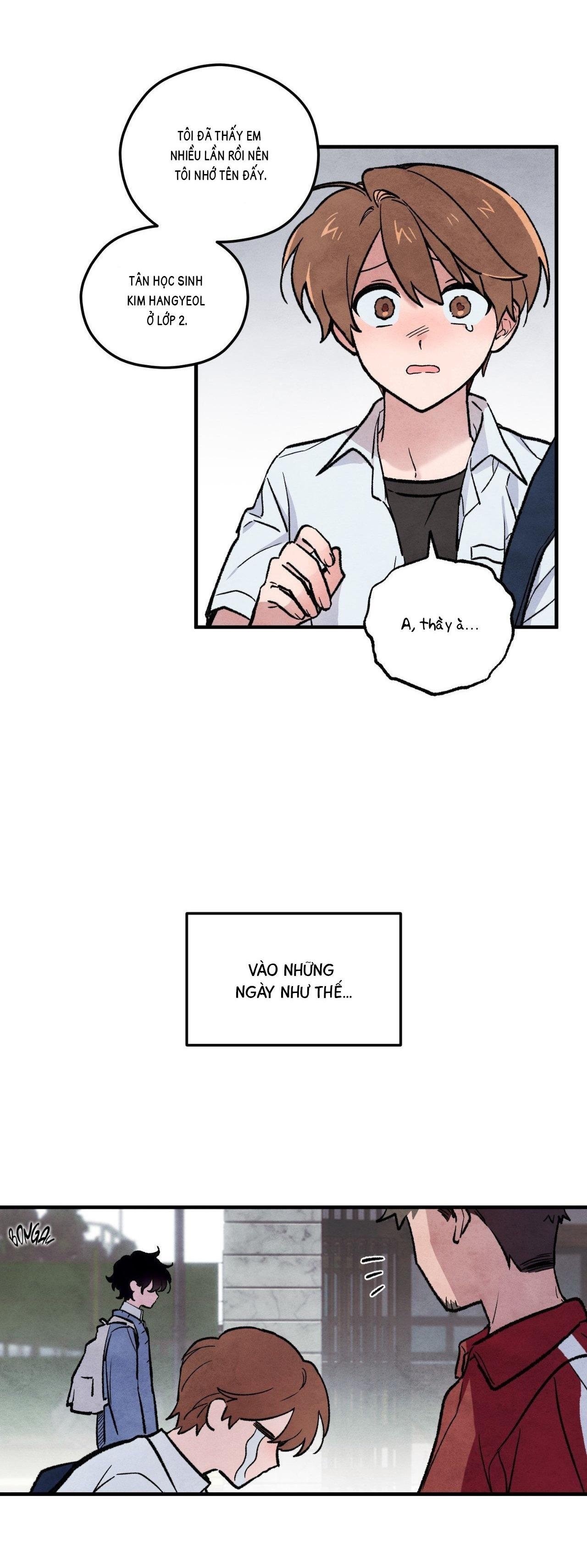 chúc may mắn chapter 1 3