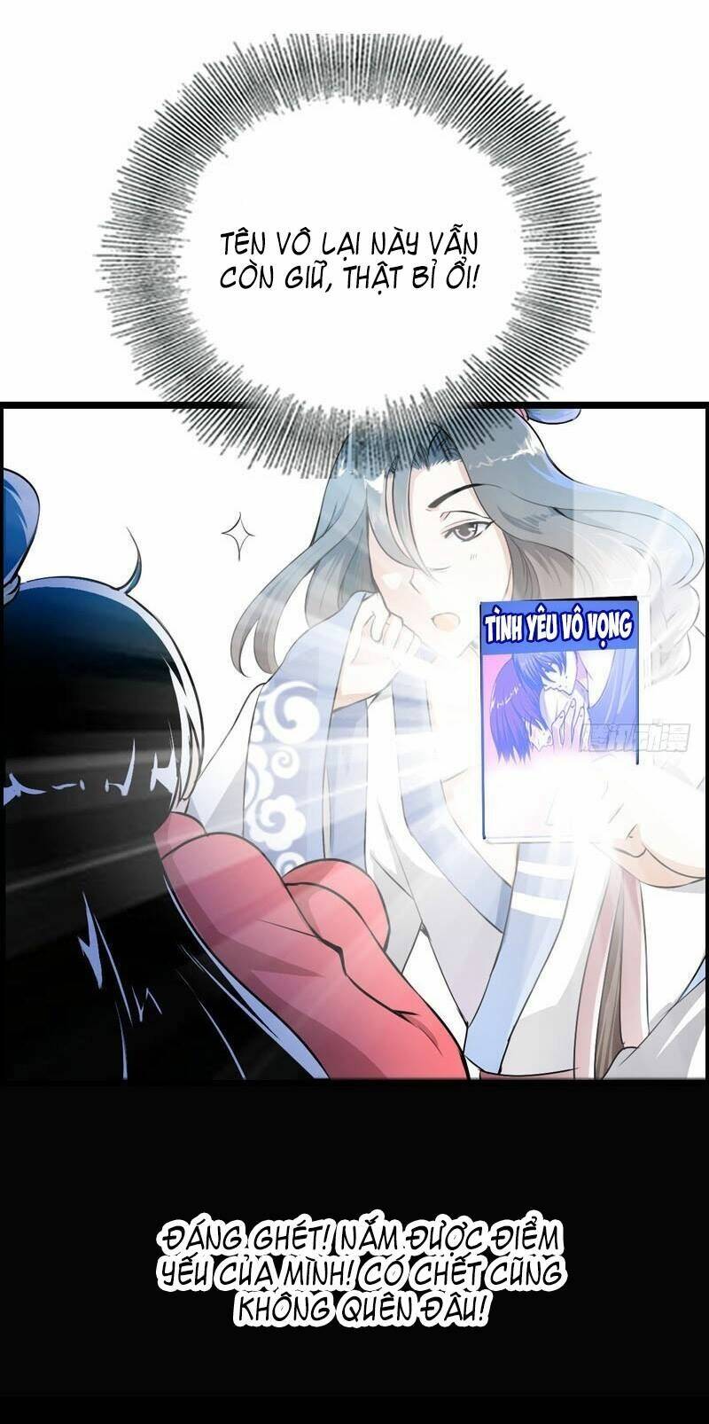 cứu tôi đi hủ thần chapter 2 25