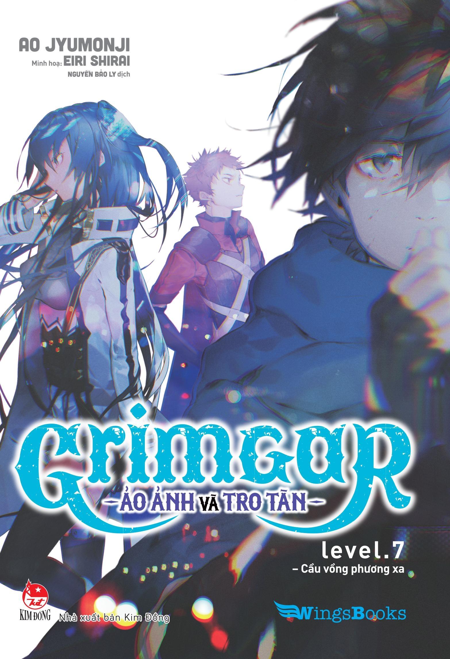Grimgar – Ảo Ảnh Và Tro Tàn – Tập 7