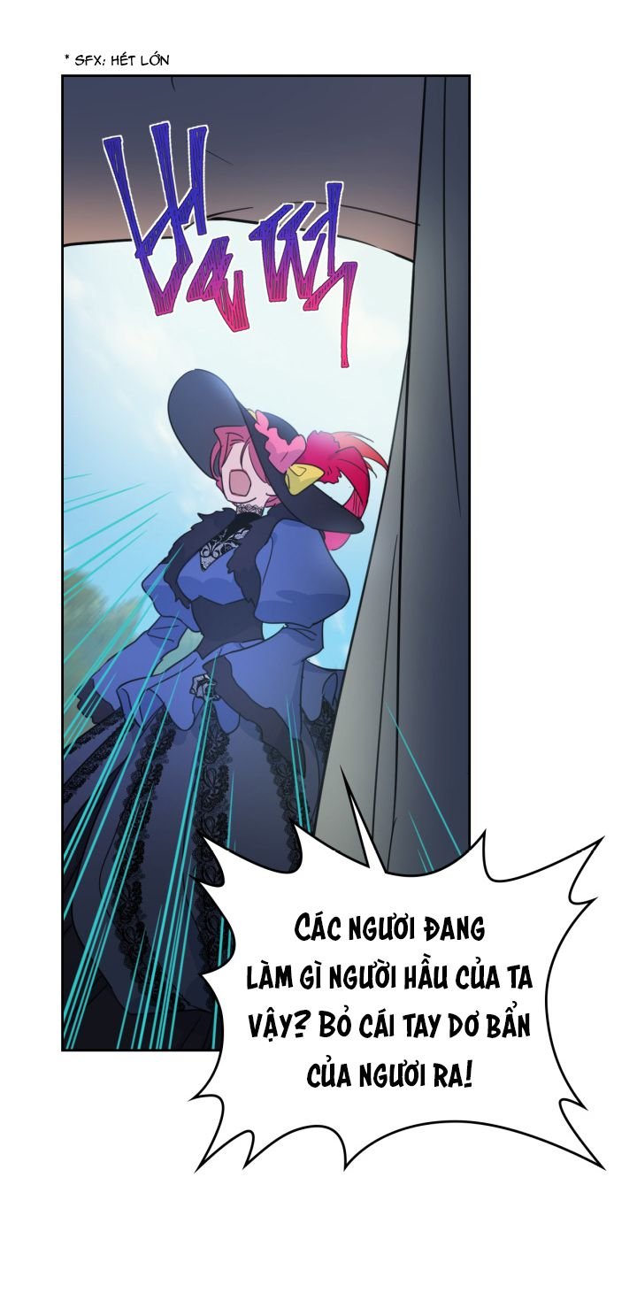 [18+] người đẹp và quái vật chapter 53 56