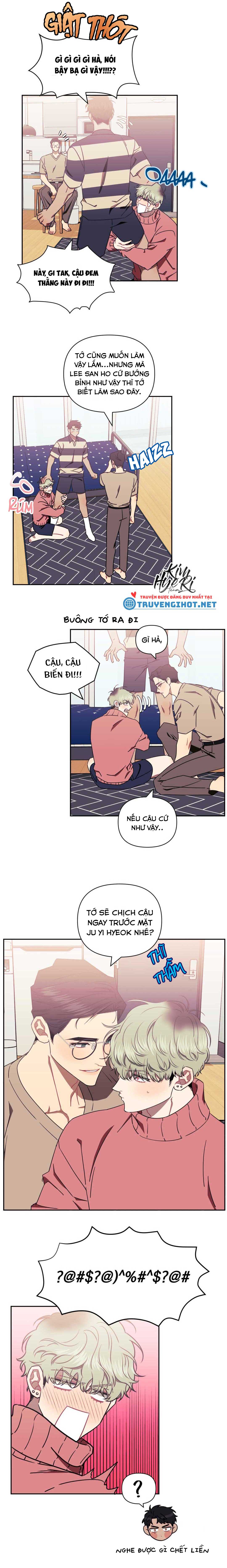 hơn cả bạn bè chapter 28.3 3