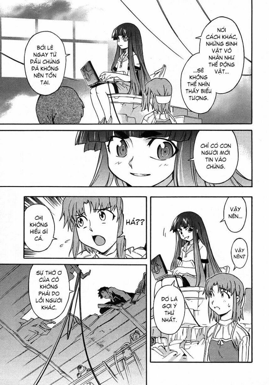 hanako và người kể truyền thuyết chapter 2 42