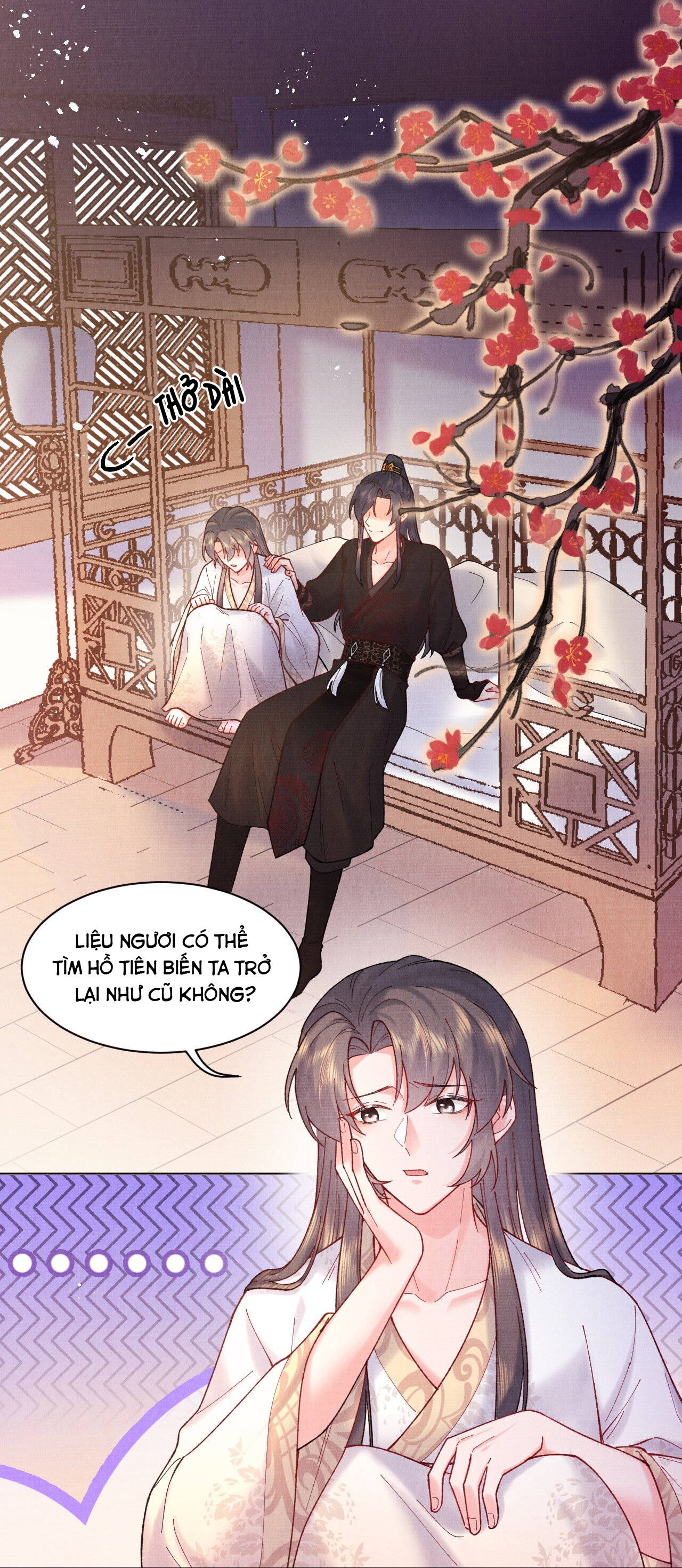 giang hồ biến địa thị kỳ ba chapter 4 3