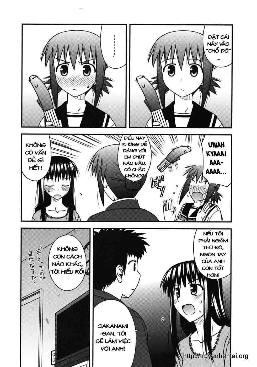 koe de oshigoto! chapter 15 15