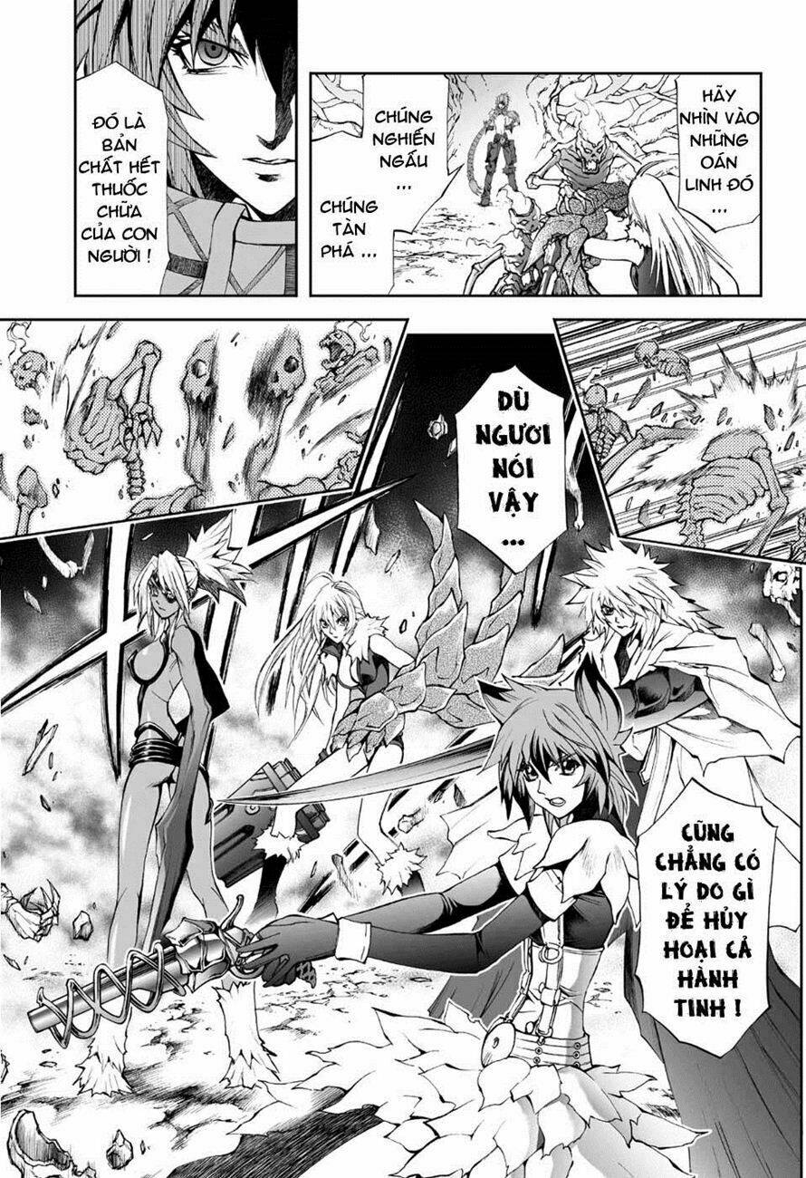 phù thủy phép thuật chapter 80 9