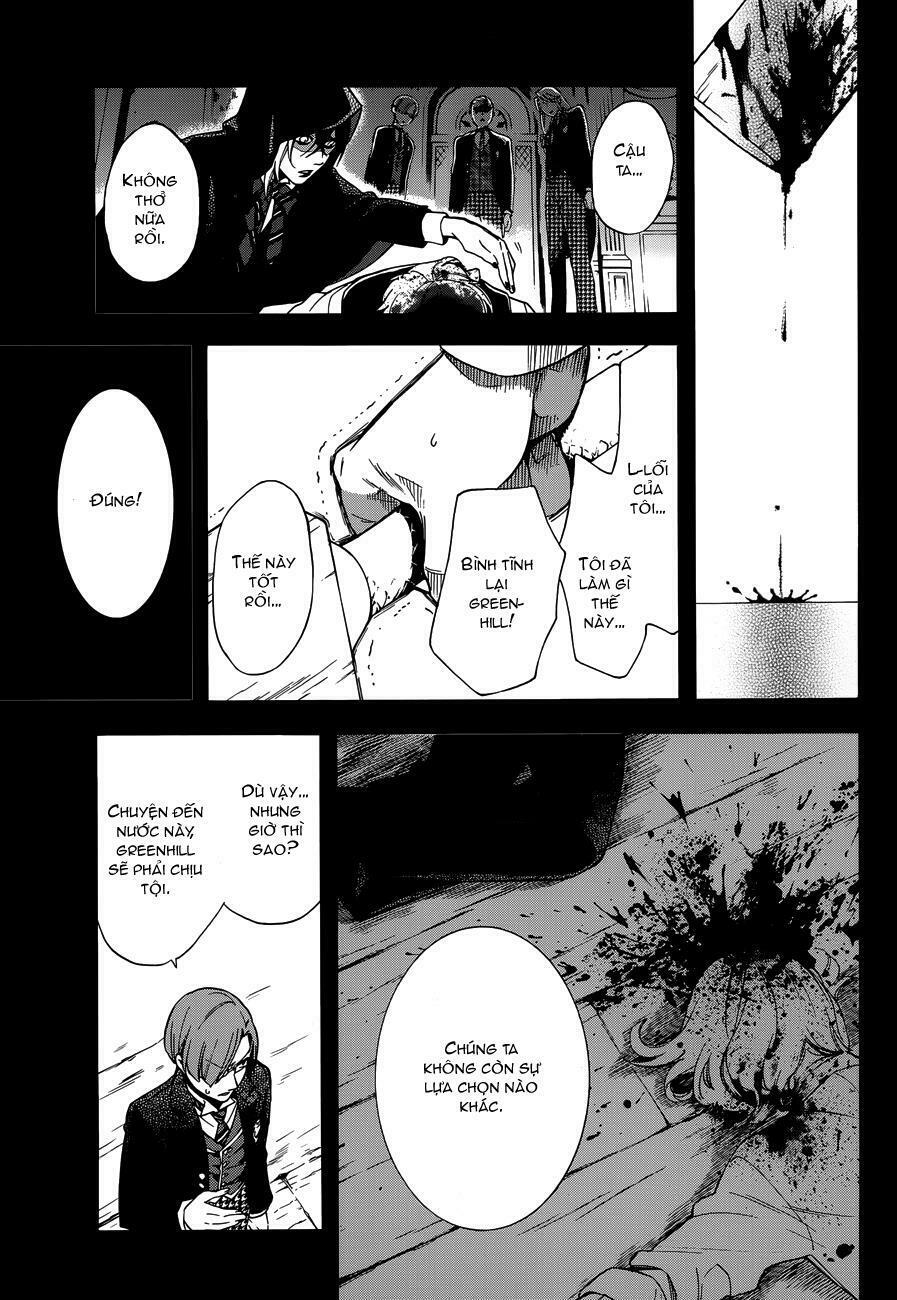 hắc quản gia chapter 83 31