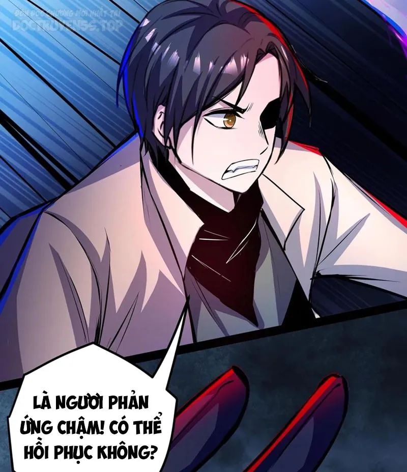 quỷ dị dược tề sư: bệnh nhân của ta đều là kinh khủng chapter 124 11