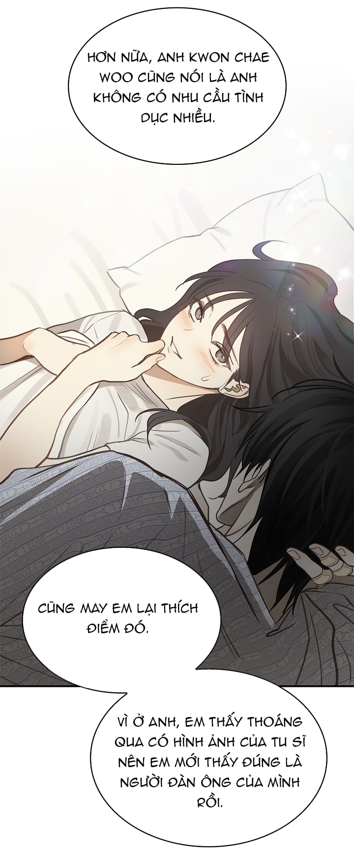 [18+] hoa là mồi nhử chapter 6 62