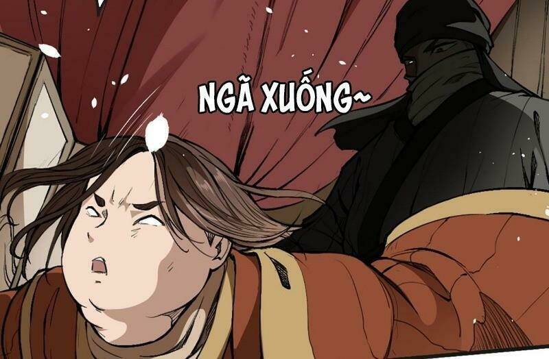 đường dần tại dị giới chapter 383 46