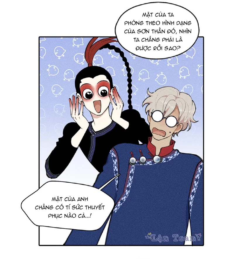 bách bộ của mùa đông chapter 10 17